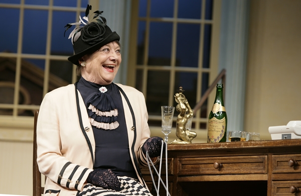 Csűrös Karola (Forrás: Madách Színház)