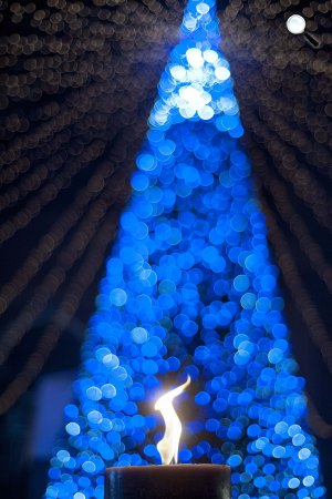 advent, Budapest (MTI Fotó: Marjai János)