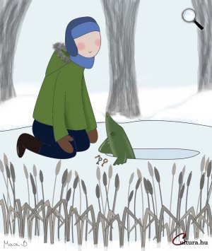 Palásthy Ágnes: Téli mese (Ilusztrálta: Mucsi Boglárka)