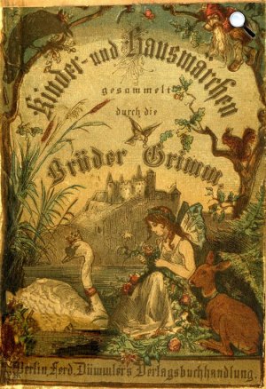 Wilhelm és Jacob Grimm: Gyermek- és házi mesék (Kinder- und Hausmärchen)