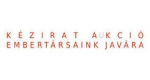 Kézirat a(u)kció
