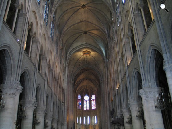 Notre Dame, Párizs