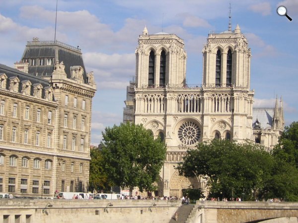 Notre Dame, Párizs