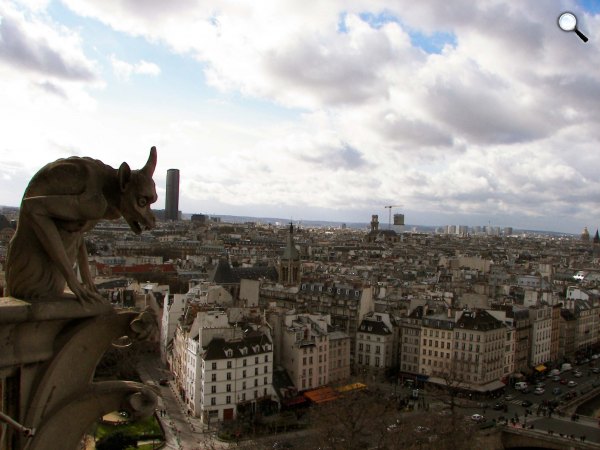 Notre Dame, Párizs