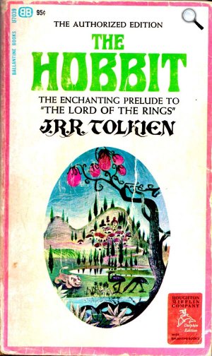 J. R. Tolkien: The Hobbit, 1965 (Fotó: eBay)