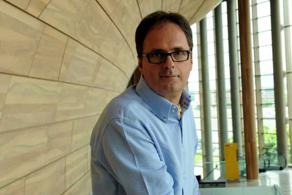 Káel Csaba (Forrás: Müpa)