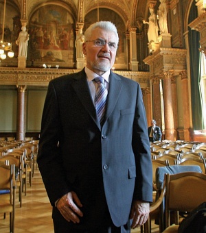 Pálinkás József (MTI Fotó: Bruzák Noémi)jozsef