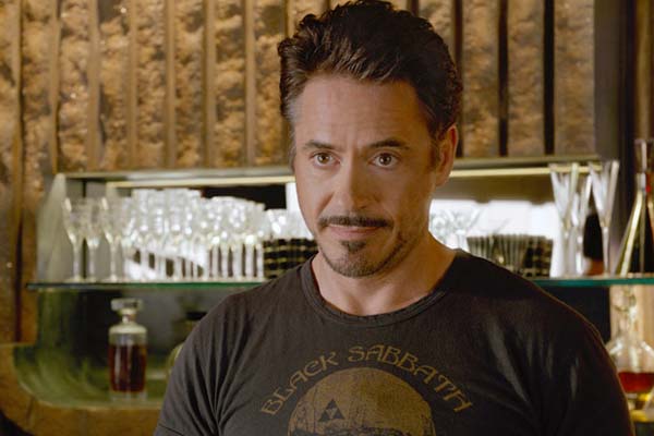 Robert Downey Jr., Avengers