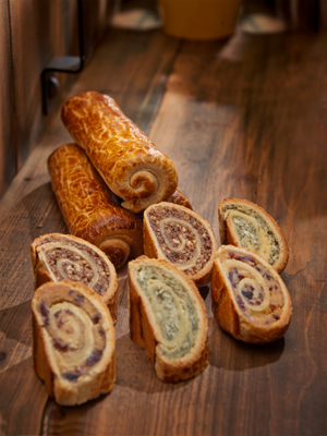 Varga Gábor, bejgli