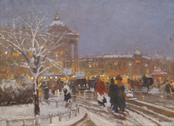 Diósy Antal (Forrás: Kieselbach Galéria)