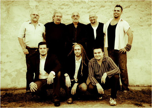 Gryllus, Halmos, Ferenczi és a Rackajam