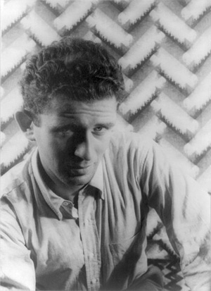 Norman Mailer, 1948 (Fotó: Carl Van Vechten)