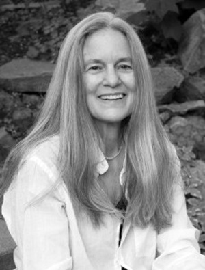 Sharon Olds (Fotó: Brett Hall Jones)