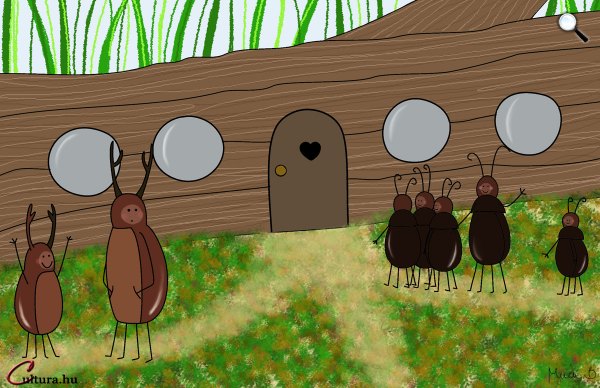 Palásthy Ágnes: Futrinka (Illusztrálta: Mucsi Boglárka)