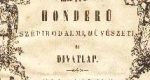 Honderű Szépirodalmi Divatlap