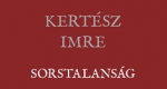 Kertész Imre: Sorstalanság