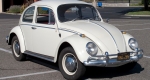 Volkswagen Bogár, 1966