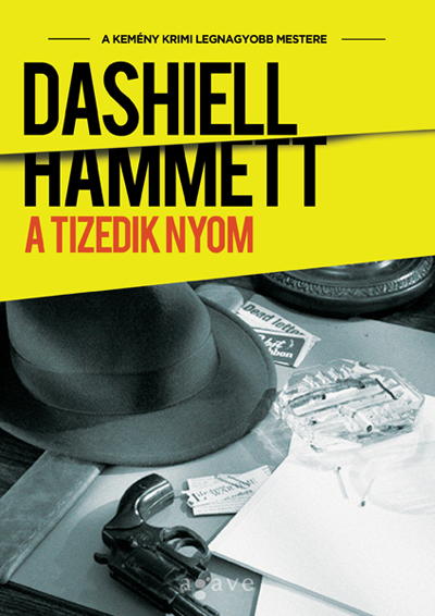 Dashiell Hammett: A tizedik nyom
