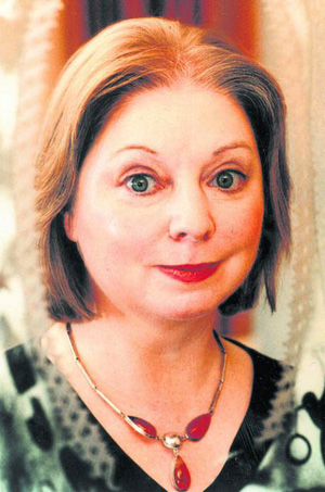 Hilary Mantel