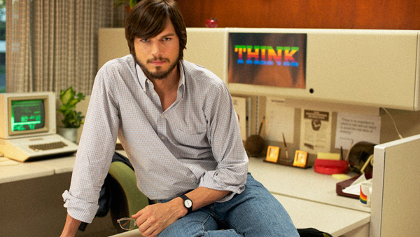 jOBS, Ashton Kutcher