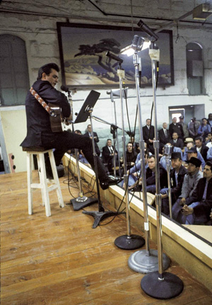 Johnny Cash: Folsom prison, 1968