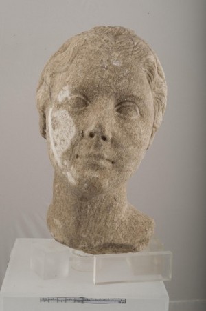 Julia, Augustuts lánya, Róma (Forrás: Imperium-romanum.info)