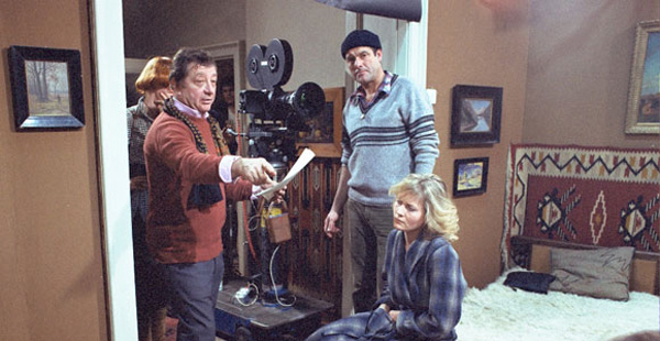 Makk Károly, Egymásra nézve forgatása (Forrás: Filmkultúra.hu)