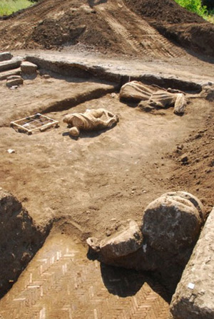 Messala-villa (Forrás: Larepublica)