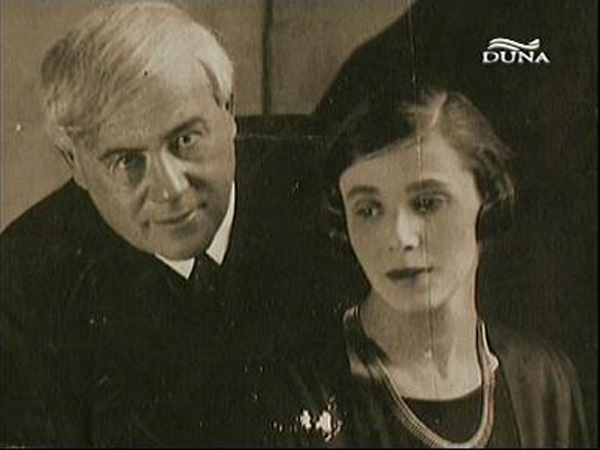 Molnár Ferenc és Darvas Lili (Forrás: NAVA)