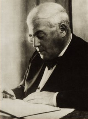 Molnár Ferenc New Yorkban