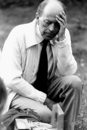 Örkény István, 1978 (Forrás: Örkényistván.hu)
