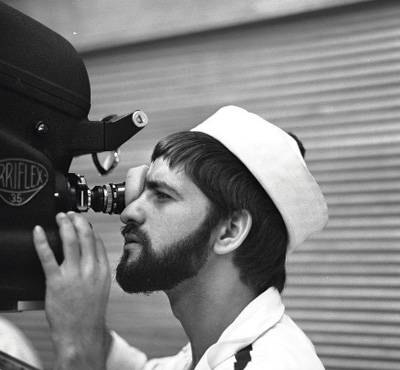 Kende János, az Egy őrült éjszaka című film operatőre