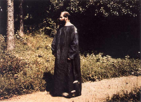 Gustav Klimt (Forrás: Klimt.com)