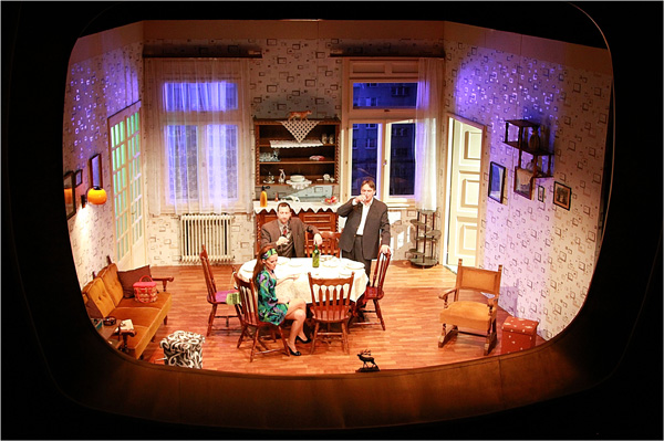 Adáshiba, Csiky Gergely Színház