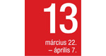 Budapesti Tavaszi Fesztivál 13-logo