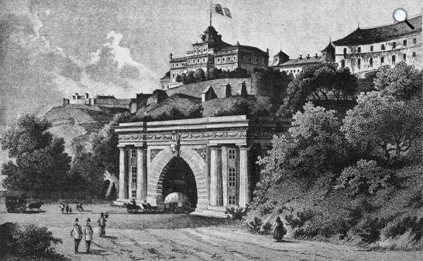 Várhegy Alagút, Budapest