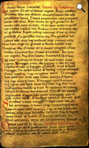 Halotti beszéd és könyörgés, 1192-1195 