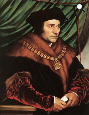 Hoblein, Thomas More (Forrás: Wikimédia)