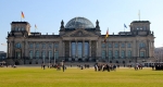 Berlin, Reichstag, ma