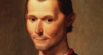 Santi di Tito: Niccoló Machiavelli portréja (Fotó: Palazzo Vecchio)