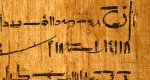 egyiptomi ősi nyelv (Forrás: Sciencedaily.com)