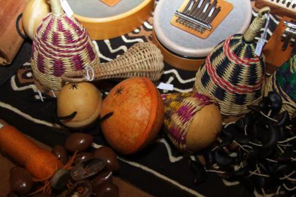 Ethnosound Világzenei Hangszerbolt (Forrás: Afrikaexpo.hu)