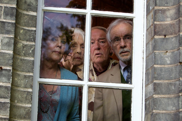 Kvartett – A nagy négyes