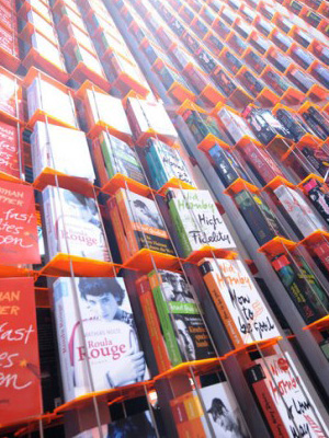 könyvvásár (Forrás: Leipziger Buchmesse)