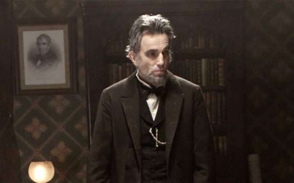 Lincoln, Daniel Day-Lewis (Forrás: Intercom)