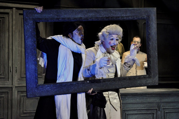 Özvegy Karnyóné és a két szeleburdiak, Móricz Zsigmond Színház