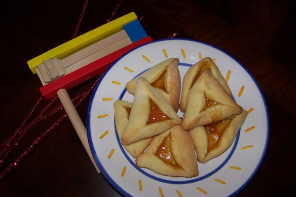 purim hámántáska