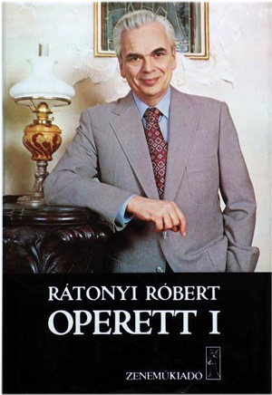 Rátonyi Róbert: Operett