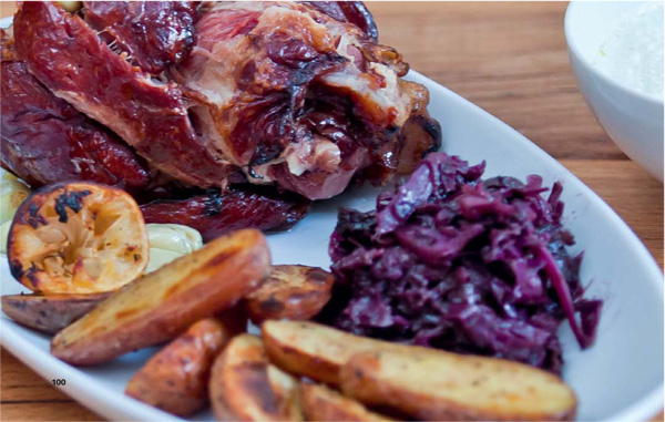 sörben sült csülök, Good Food