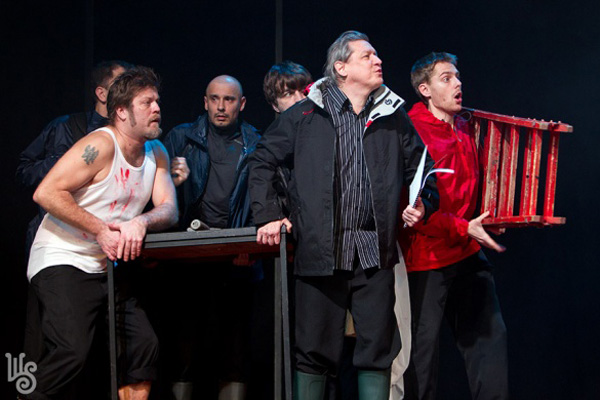  Szentivánéji álom, Weöres Sándor Színház